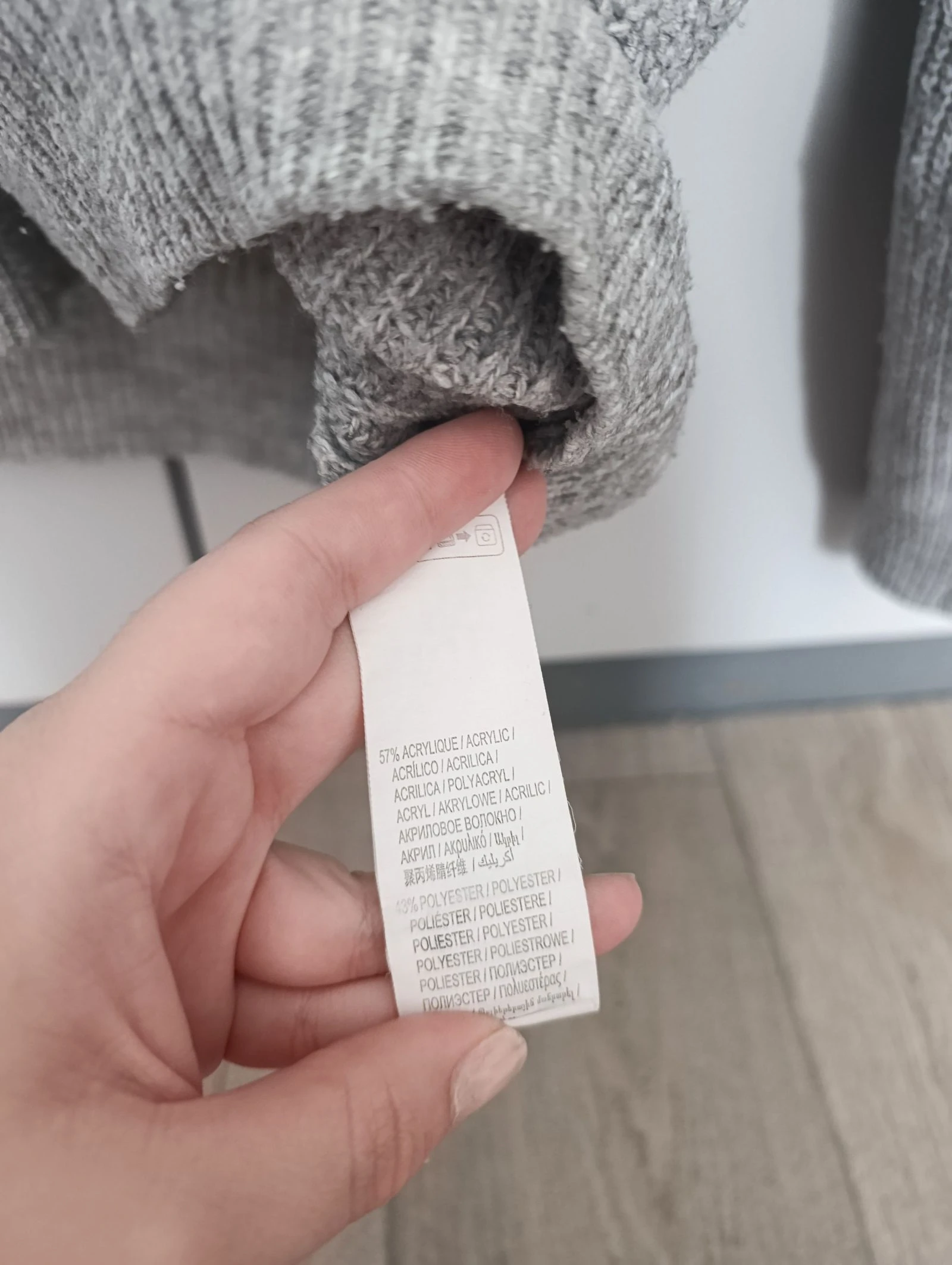 Kiabi brand sweater in size 38-M – photo 3